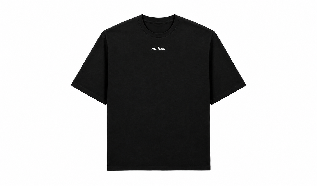 NOTICKS HEAVY WEIGHT BOX T-SHIRT