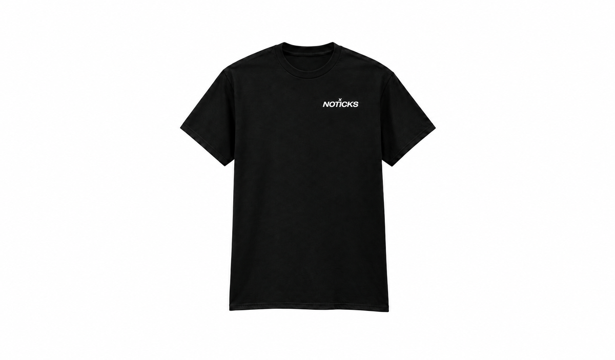 NOTICKS COTTON T-SHIRT